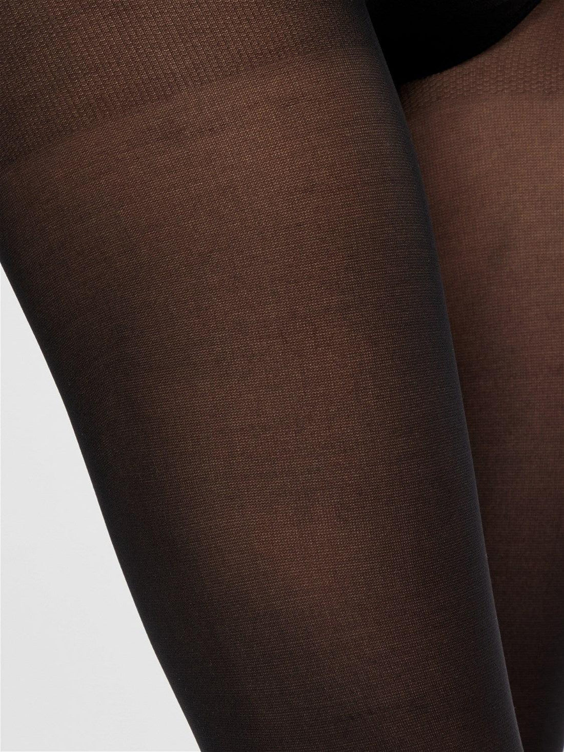 Mamalicious nylon zwangerschapskousen (50 denier) 2-pack - zwangerschapskleding - MamaMilla