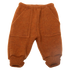 Joha dikke wollen broek - Oranje - Wollen broek - MamaMilla