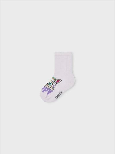 Name it 3 pack sokken met Paw Patrol - Jumi - Sand Verbena - Sokken - MamaMilla