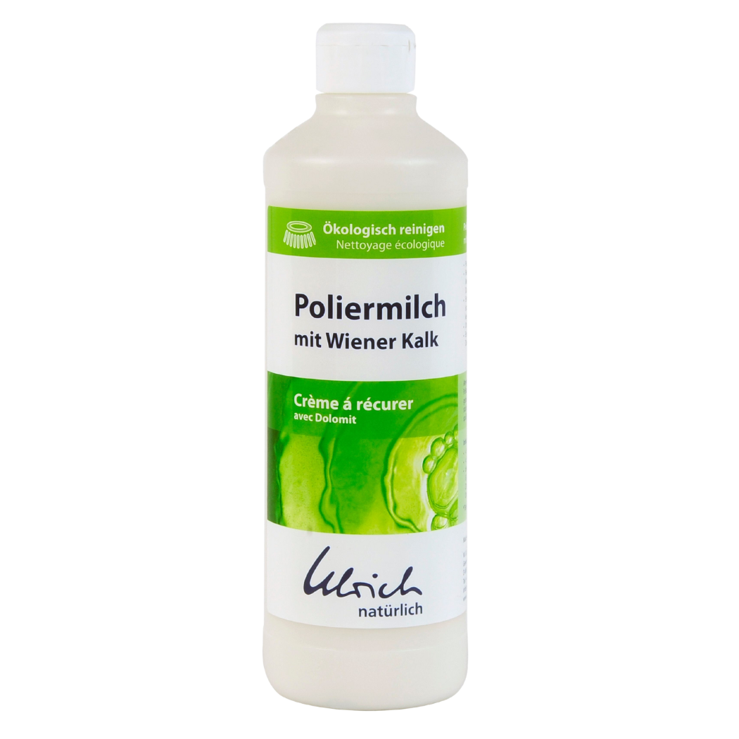 Ulrich Natürlich schrobmiddel met Wienerkalk - 500 ml