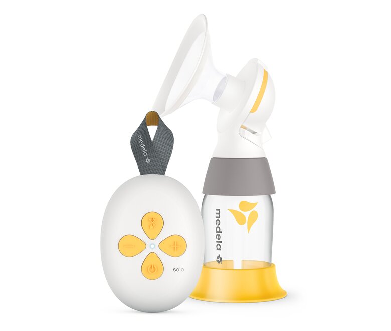 Medela Solo™ elektrische enkele borstkolf