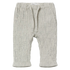 Name it broek in katoen - Blauwe strepen - Broek - MamaMilla