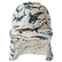 Noem het zonne- en zwemhoed met schaduw - Zilo - Pure Cashmere - Zonnehoed - MamaMilla