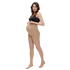 Mamalicious steunkousen nylon (30 den) 2-pack - Sabrina - Tan - zwangerschapskleding - MamaMilla