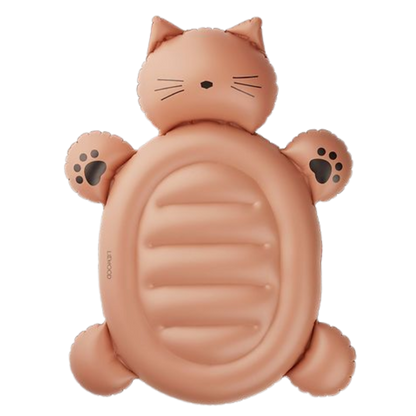 Liewood badspeelgoed - Cody float - Kat / Toscane Rose - Waterspeelgoed - MamaMilla