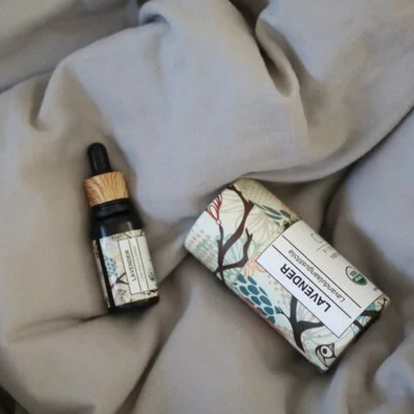 Cocoon Company - Natuurlijke geurolie - Lavendel - Verzorging - MamaMilla