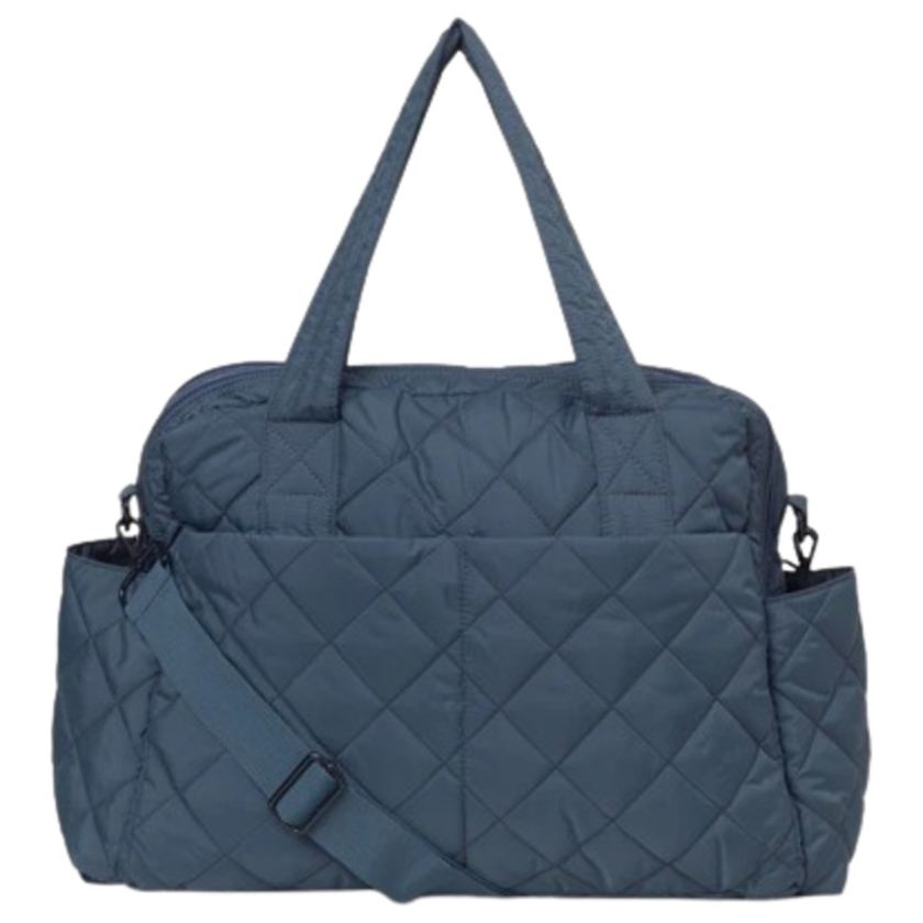 DAY ET mini luiertas - RE-Q Luiertas - Donker Slate/Blauw - Luiertas - MamaMilla