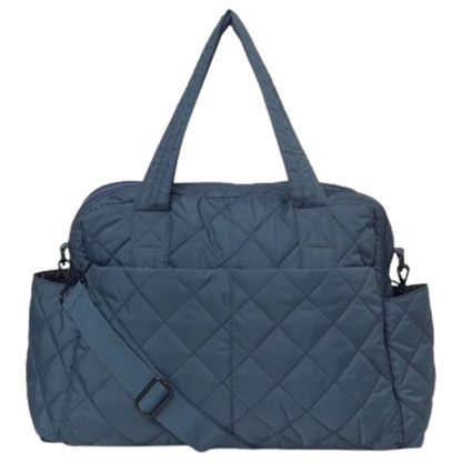 DAY ET mini luiertas - RE-Q Luiertas - Donker Slate/Blauw - Luiertas - MamaMilla