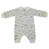 Fixoni onesie/nachthemd zonder voetjes - Nieuw Nadja - Bloemen - Nachtkleding - MamaMilla