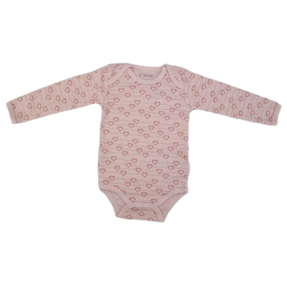 Fixoni body - New Nadja - Hartjes - Roze - Kleding - MamaMilla