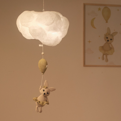Nou Petit muzieklamp - Flora - Uro - MamaMilla