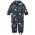 Minymo Softshell pak - Bloemen - Blue Nights - softshell - kind - MamaMilla