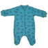 Fixoni jumpsuit/nachtpakje met voetjes - Nieuw Nadja - Tijger - Blauw - Jumpsuit - MamaMilla