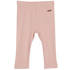 Minymo legging in ribstof - Mahogany Rose - broek - MamaMilla