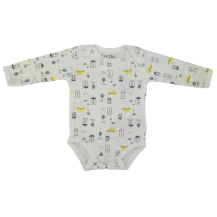 Fixoni body - New Nadja - City - Wit - Kleding - MamaMilla