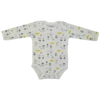 Fixoni body - New Nadja - City - Wit - Kleding - MamaMilla