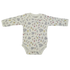Fixoni body - New Nadja - Bloemen - Wit - Kleding - MamaMilla