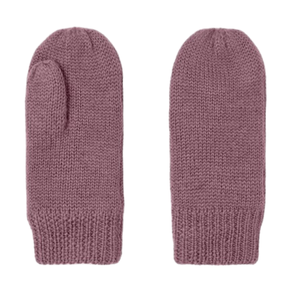 Name it wanten van wol - Flash - Wistful Mauve - Wanten - MamaMilla