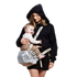 Love radius - CaravanBag - Multibag en heupdrager in één - Grijs - Luiertas - MamaMilla