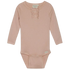 Minymo Body in Rib - Mahonie Rose - Body - MamaMilla