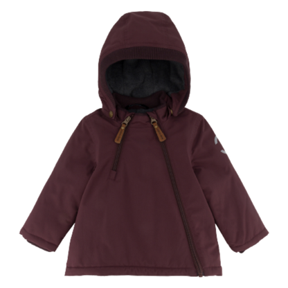 Mikk-line winterjas - Huckleberry - babyjasje - MamaMilla