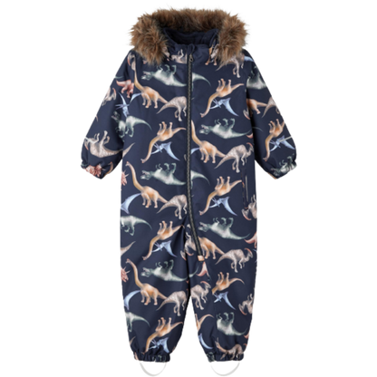 Noem het vliegpak - Dino dream - Vliegpak - MamaMilla