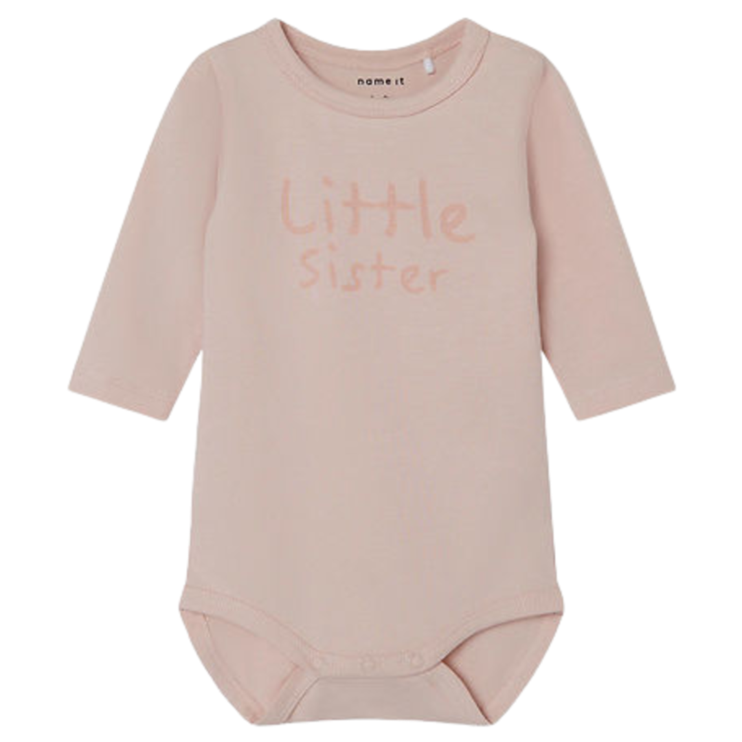 Noem het lichaam voor zusje - Obbi - Rose Smoke - Lichaam - MamaMilla