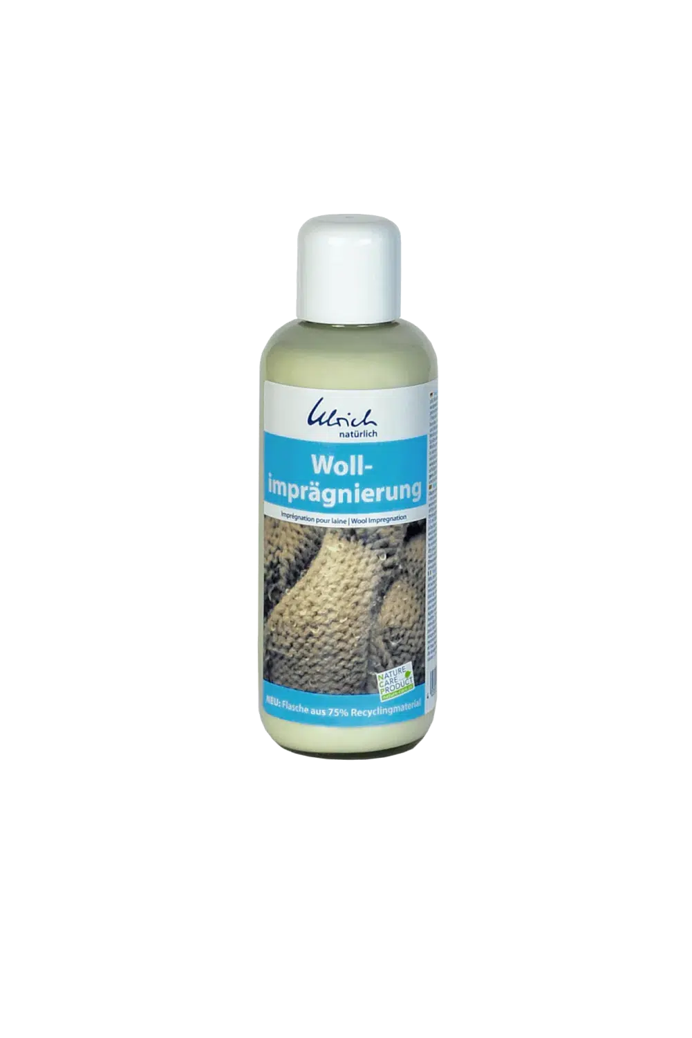 Ulrich Natürlich impregnering voor wollen kleding met lanoline - 250 ml - Impregnatie (wol) - MamaMilla