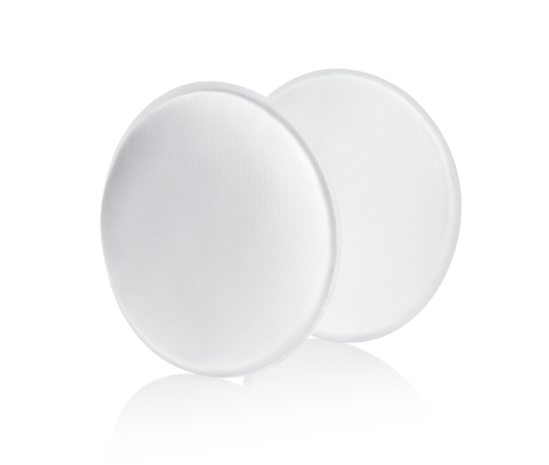 Medela Wasbare zoogcompressen - 4-pack - MamaMilla
