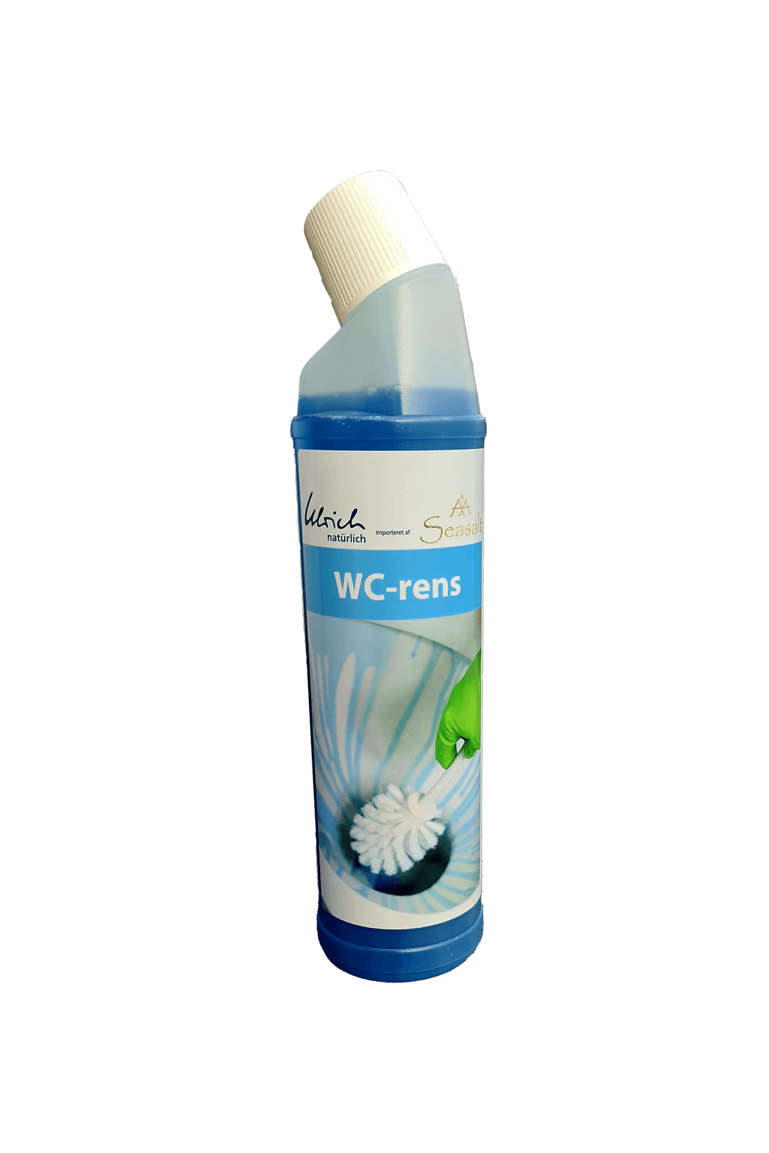 Ulrich Natürlich WC-reiniger met melkzuur - 750 ml - WC-reiniger - MamaMilla