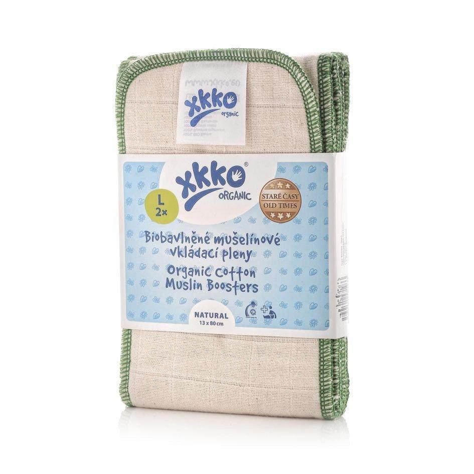 XKKO Slangvoering van biologisch katoen - 1 stuk - Slangvoering - MamaMilla
