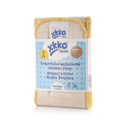 XKKO Slangvoering van biologisch katoen - 1 stuk - Slangvoering - MamaMilla