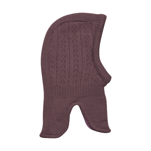 Een fant Balaclava - Vuursteen - Wollen hoed - MamaMilla