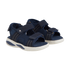 Een FABULOUS lichtgewicht sandalen met klittenband en lichte - Oost-Indische inkt - schoenen - MamaMilla