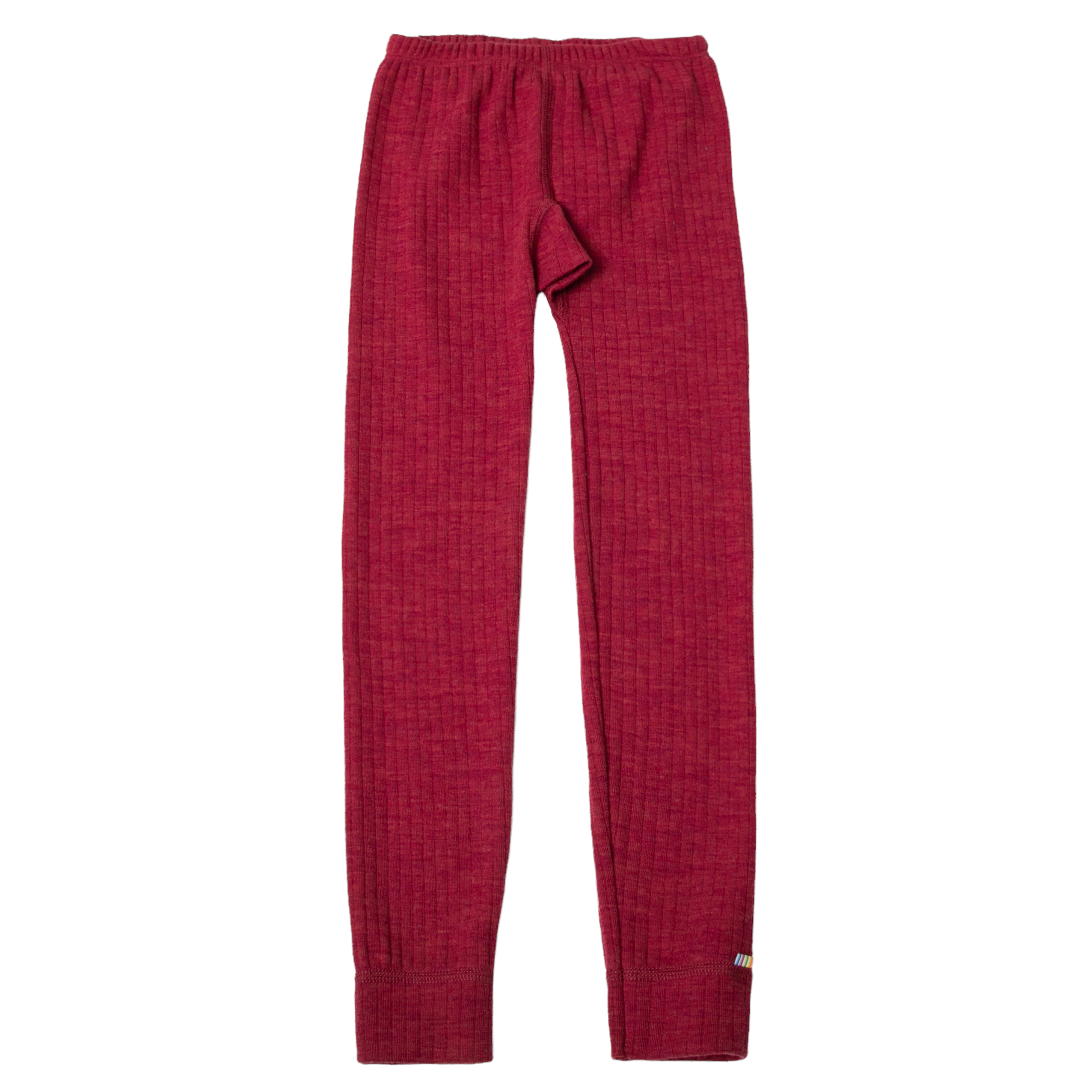 Joha legging van wol - Fuchsia - Broek - MamaMilla