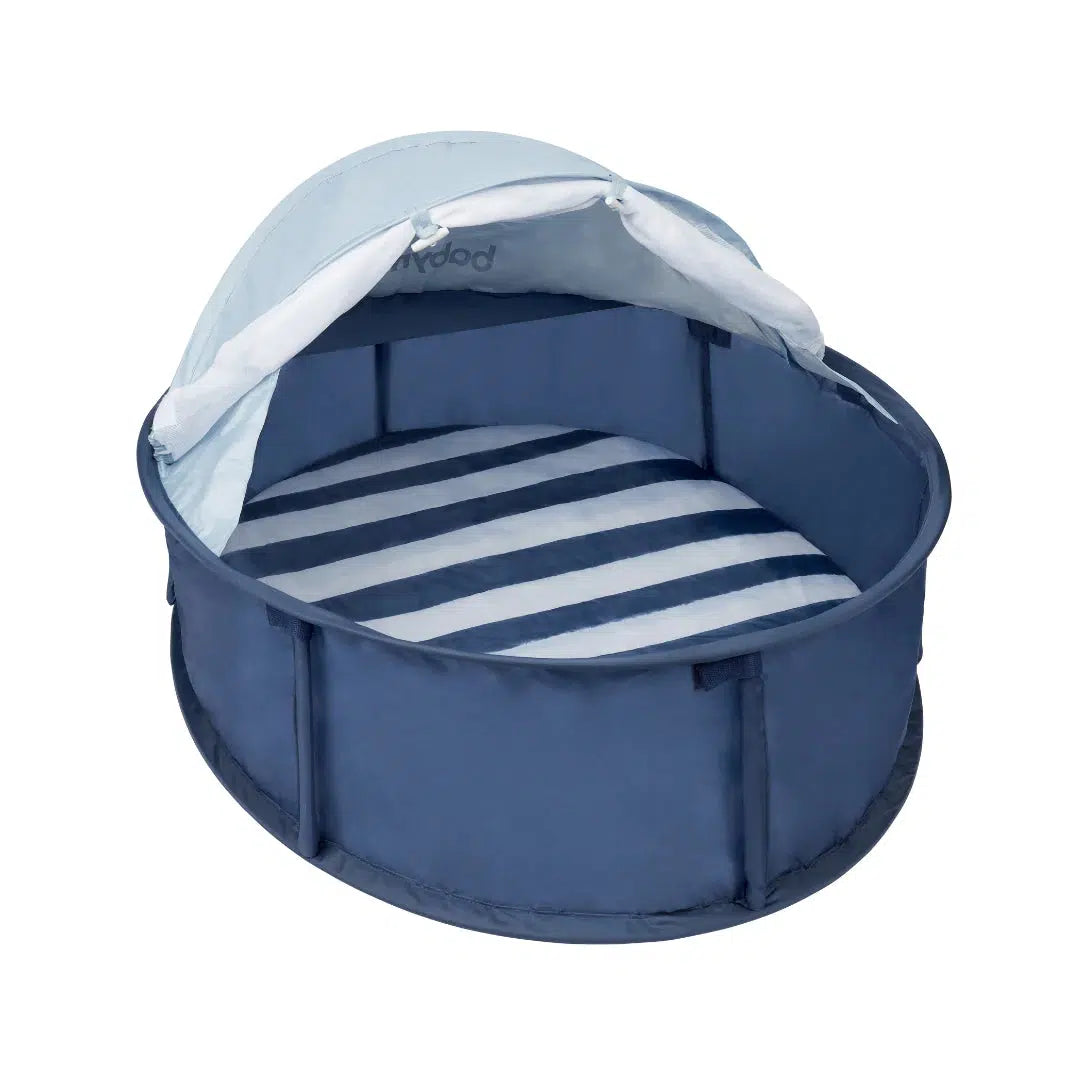 Babymoov 3in1 UV-tent - Mariniére Babyni - UV-tent - MamaMilla