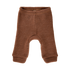 Celavi broek van wol - Tortoise Shell - Wollen broek - MamaMilla
