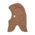 CeLaVi olifantenmuts in wol (dubbellaags) - Coca Mocha Melange - wollen muts - MamaMilla