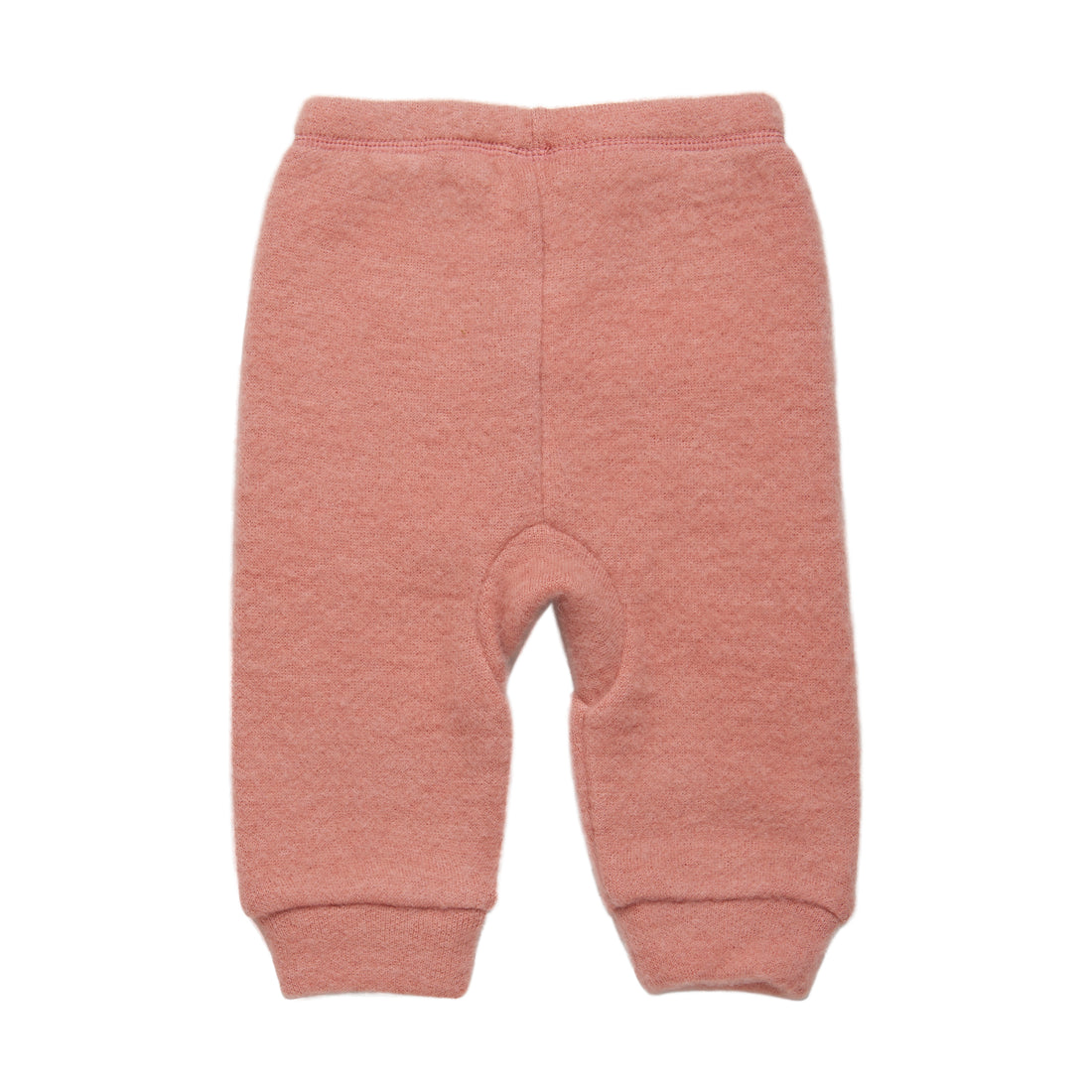 CeLaVi broek van wol - Old Rose Melange - Wollen broek - MamaMilla