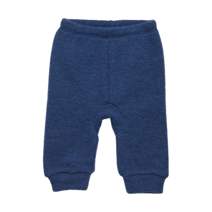 CeLaVi broek van wol - Sargasso Sea Melange - Wollen broek - MamaMilla
