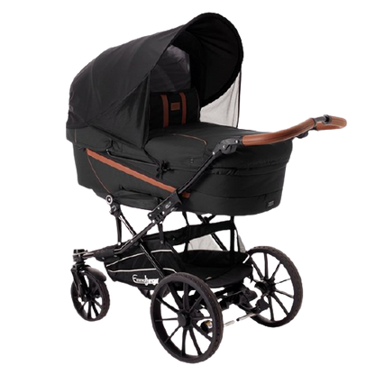 BabyDan Zonnescherm voor de kinderwagen - Zonnescherm - MamaMilla