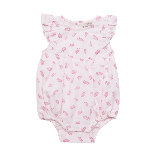 Fixoni zomer jumpsuit/romper - Orchid Ice - Jumpsuit - MamaMilla