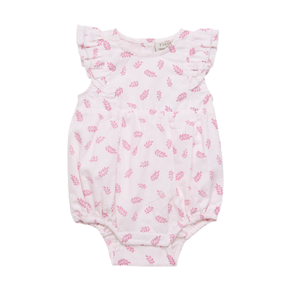Fixoni zomer jumpsuit/romper - Orchid Ice - Jumpsuit - MamaMilla