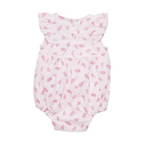Fixoni zomer jumpsuit/romper - Orchid Ice - Jumpsuit - MamaMilla
