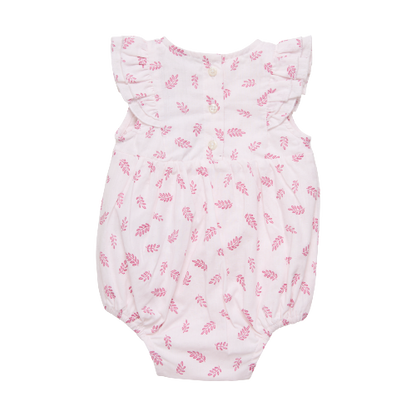 Fixoni zomer jumpsuit/romper - Orchid Ice - Jumpsuit - MamaMilla