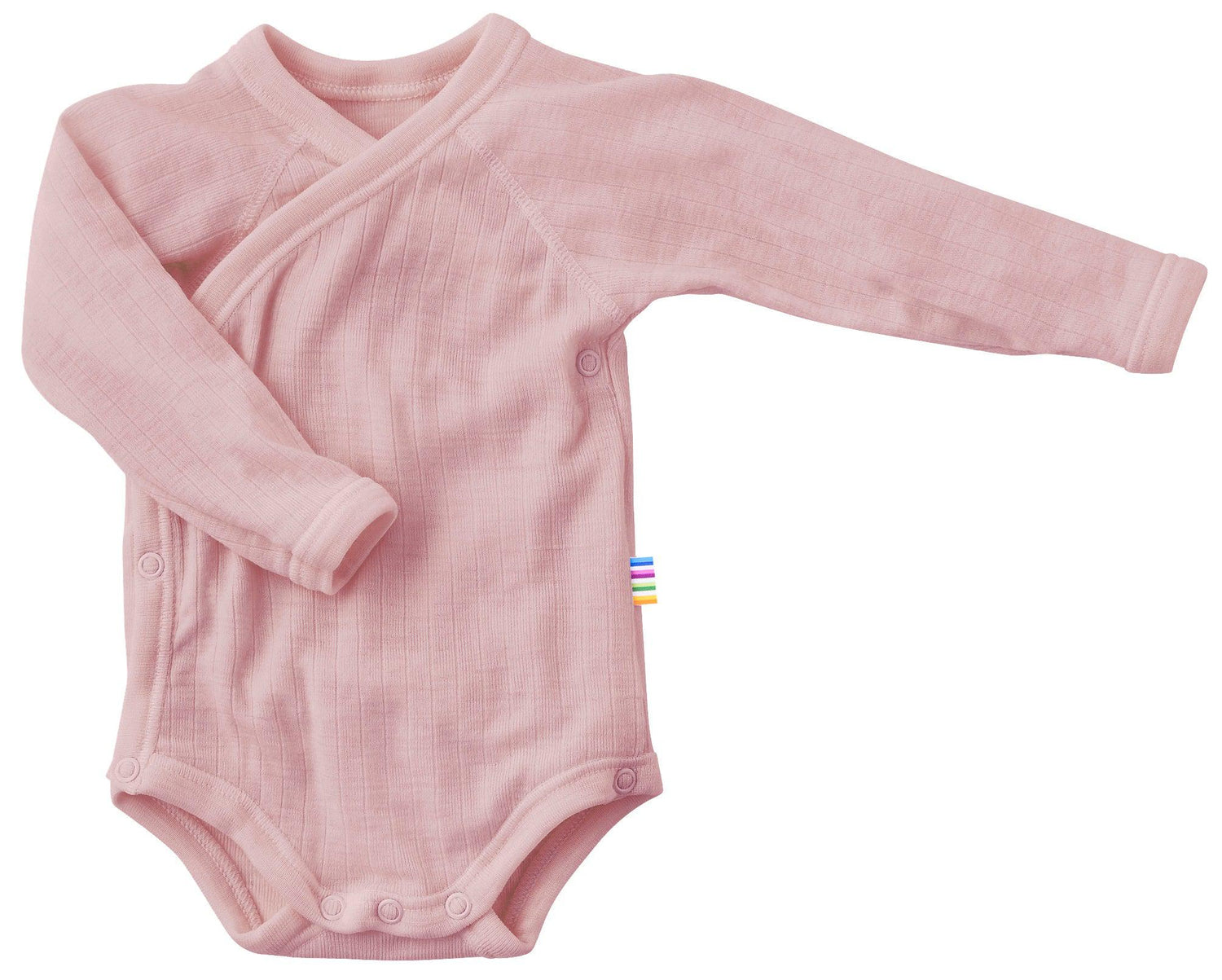 Joha wikkelbody - Oudroze - body - MamaMilla