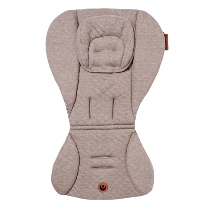 Easygrow Stroller Reducer / Minimizer voor kinderwagen - Zand - Stroller Reducer - MamaMilla