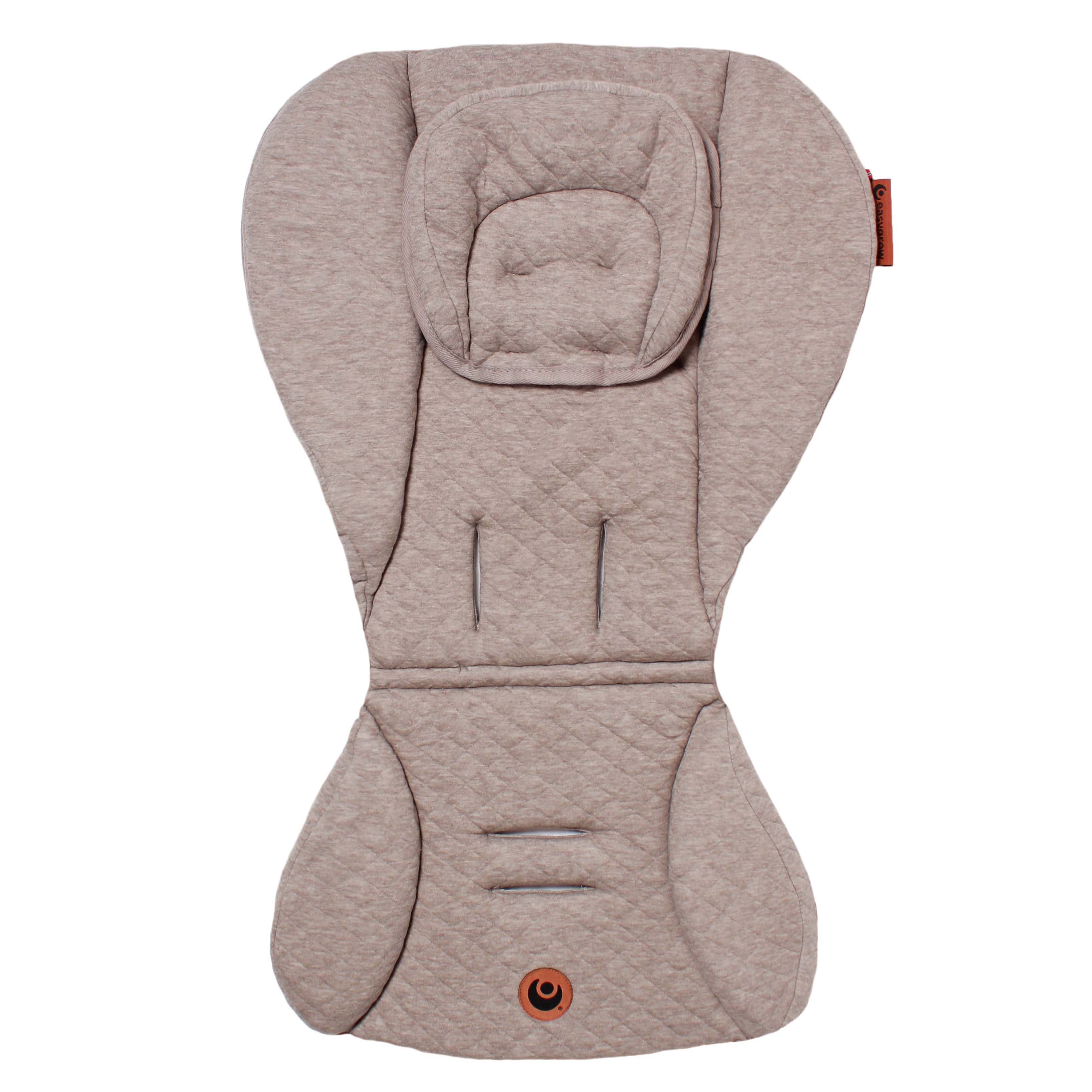 Easygrow Stroller Reducer / Minimizer voor kinderwagen - Zand - Stroller Reducer - MamaMilla