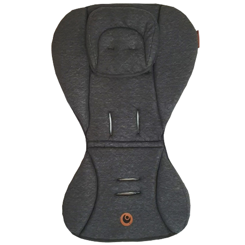 Easygrow Stroller Reducer / Minimizer voor Kinderwagen - Zwart Antraciet - Stroller Reducer - MamaMilla