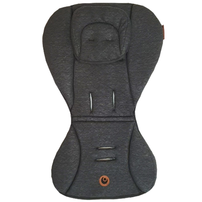 Easygrow Stroller Reducer / Minimizer voor Kinderwagen - Zwart Antraciet - Stroller Reducer - MamaMilla